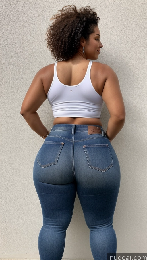 related ai porn images free for Athlete Big Ass Big Hips Curly Hair Jeans