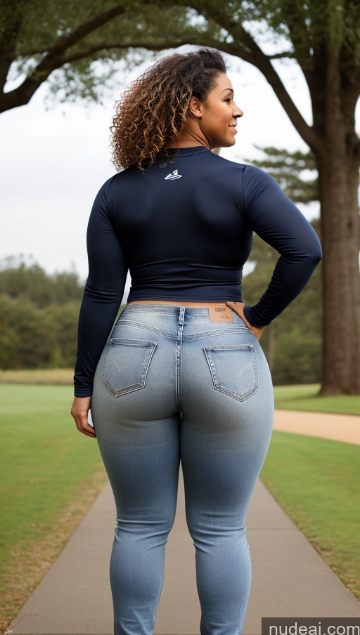 related ai porn images free for Athlete Big Ass Big Hips Jeans Curly Hair