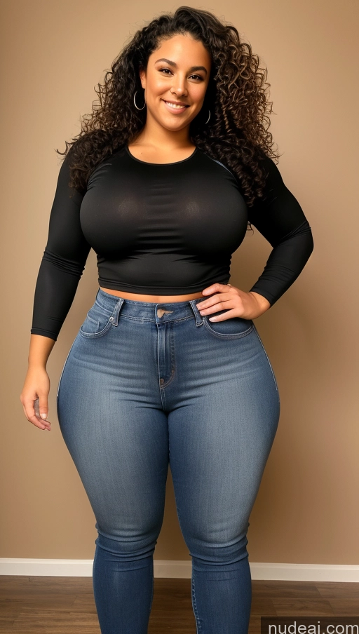 related ai porn images free for Athlete Big Ass Big Hips Jeans Curly Hair