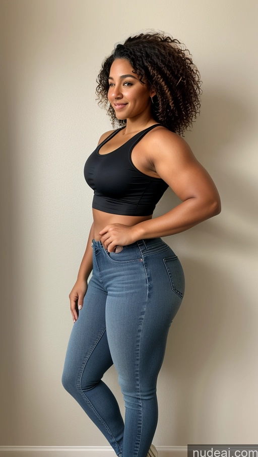 related ai porn images free for Athlete Big Ass Big Hips Jeans Curly Hair