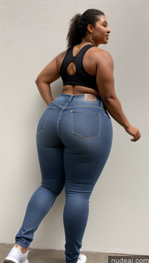 related ai porn images free for Athlete Big Ass Big Hips Jeans