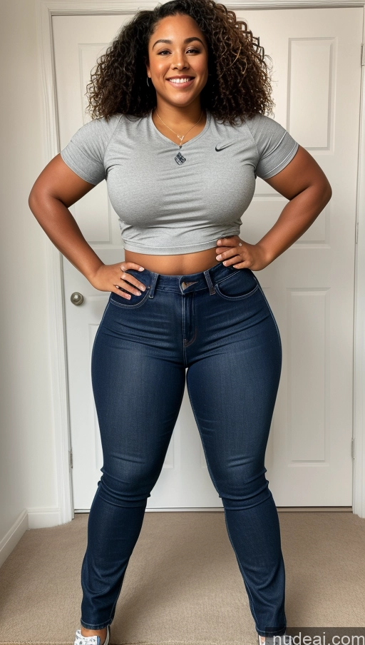 related ai porn images free for Athlete Big Ass Big Hips Jeans Curly Hair