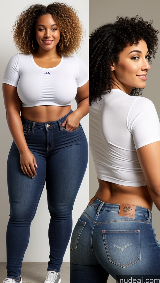 related ai porn images free for Athlete Big Ass Big Hips Jeans Curly Hair