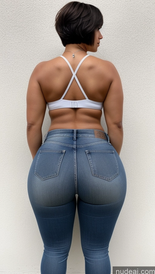 related ai porn images free for Athlete Big Ass Big Hips Jeans Short Hair