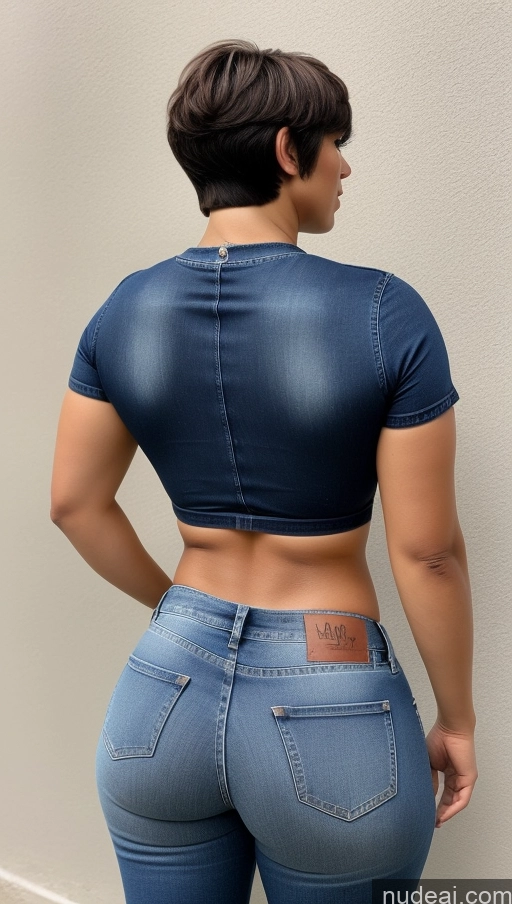 related ai porn images free for Athlete Big Ass Big Hips Jeans Short Hair