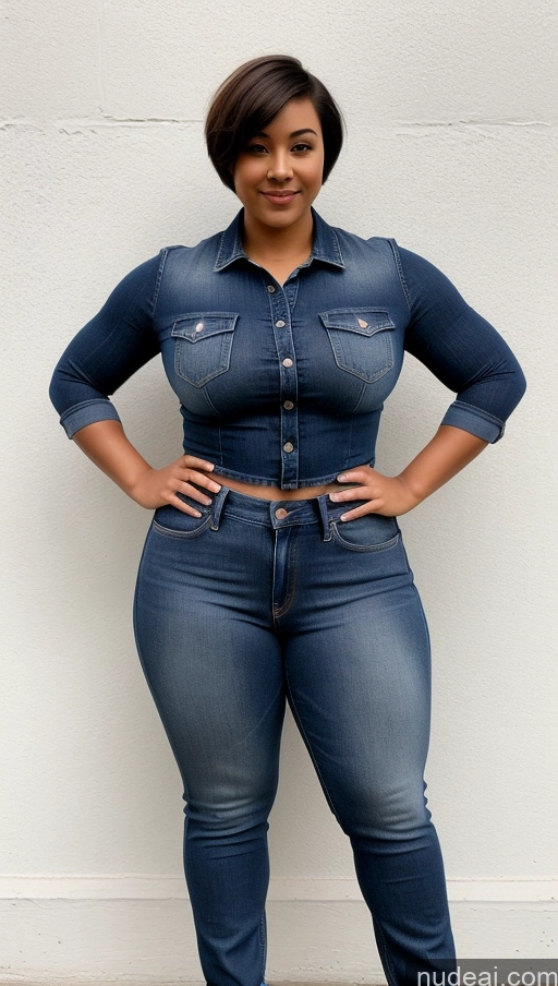 related ai porn images free for Athlete Big Ass Big Hips Jeans Short Hair