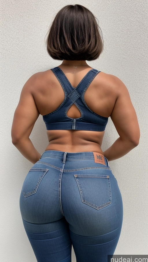 related ai porn images free for Athlete Big Ass Big Hips Jeans Bobcut