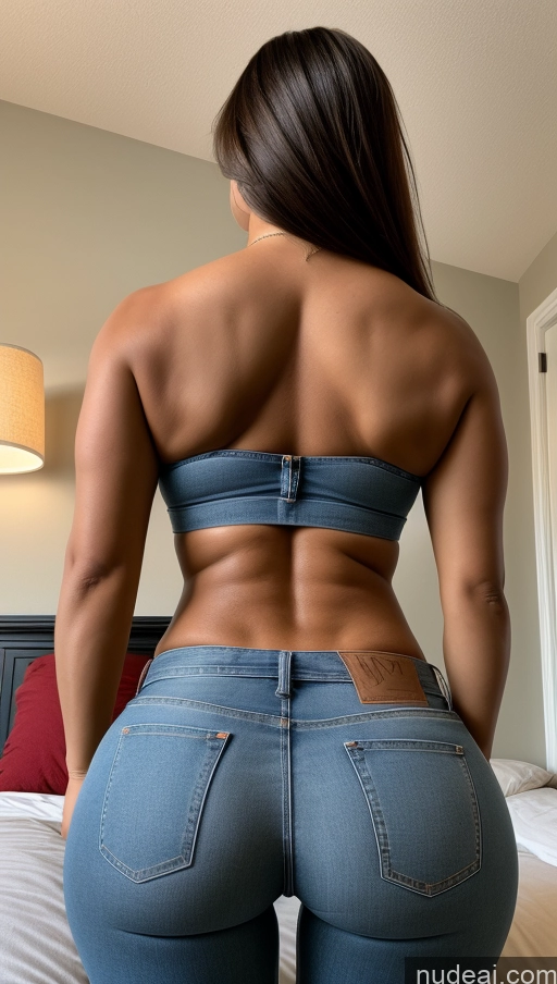 related ai porn images free for Athlete Big Ass Big Hips Jeans Bedroom Bangs