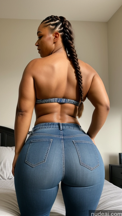 related ai porn images free for Athlete Big Ass Big Hips Jeans Bedroom Braided