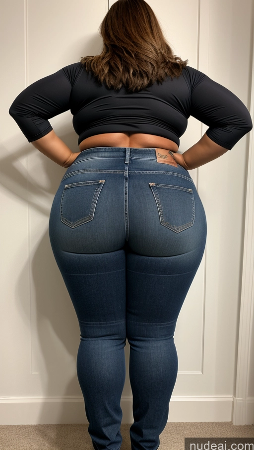 related ai porn images free for Athlete Big Ass Big Hips Jeans Bangs