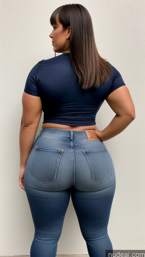 related ai porn images free for Athlete Big Ass Big Hips Jeans Bangs