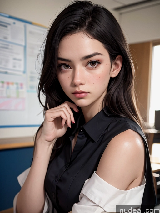 related ai porn images free for Teacher 18 Serious Skinny