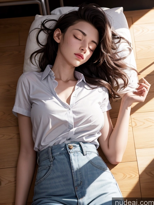 related ai porn images free for Teacher 18 Skinny Serious Sleeping