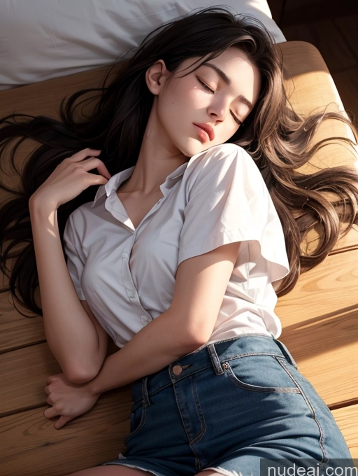 related ai porn images free for Teacher 18 Skinny Serious Sleeping Pubic Hair