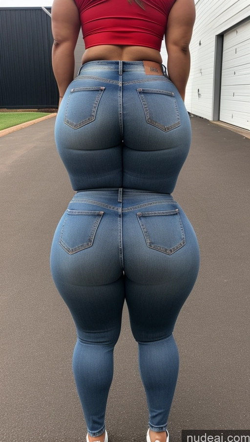 related ai porn images free for Athlete Big Ass Big Hips Jeans
