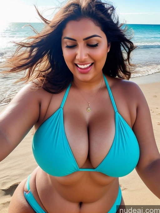 related ai porn images free for Woman One Chubby Indian Beach Bikini Busty 20s Orgasm Working Out