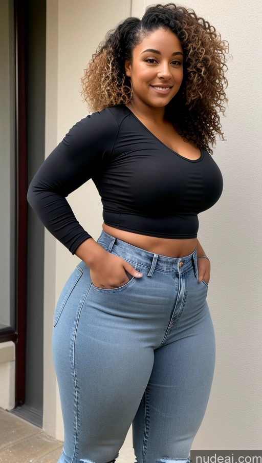 related ai porn images free for Athlete Big Ass Big Hips Jeans Curly Hair