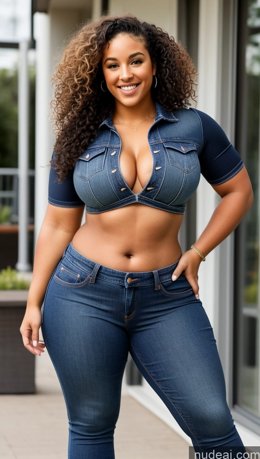 related ai porn images free for Athlete Big Ass Big Hips Jeans Curly Hair