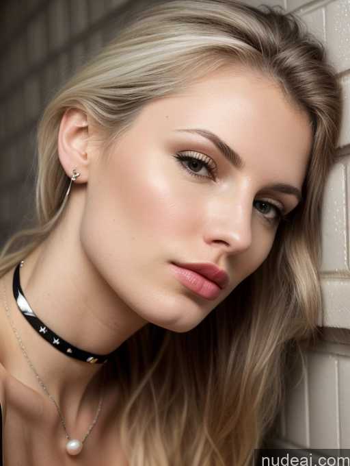 related ai porn images free for Skinny Long Legs 18 Sad White Hair Messy White Dark Fantasy Prison Front View On Back Nude Choker Pearl Jewelry Dark Lighting Perfect Boobs Small Tits Beautiful Tall Fairer Skin Pouting Lips