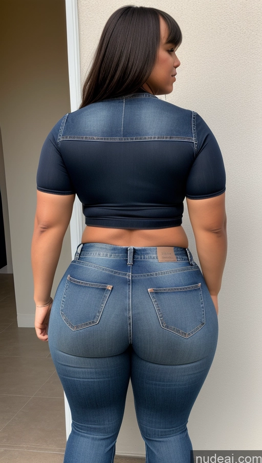 related ai porn images free for Athlete Big Ass Big Hips Jeans Bangs