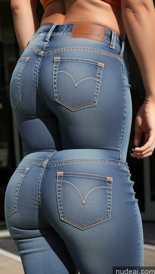related ai porn images free for Athlete Big Ass Big Hips Jeans Bangs