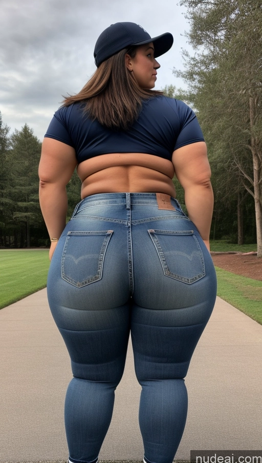 related ai porn images free for Athlete Big Ass Big Hips Jeans Bangs
