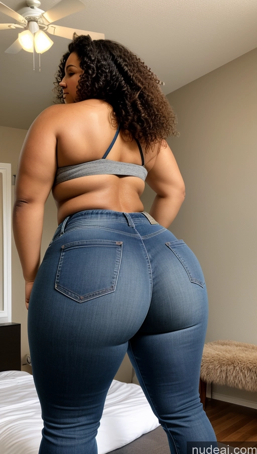 related ai porn images free for Athlete Big Ass Big Hips Bedroom Jeans Curly Hair