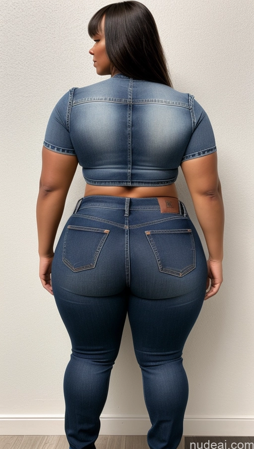 related ai porn images free for Athlete Big Ass Big Hips Jeans Bangs