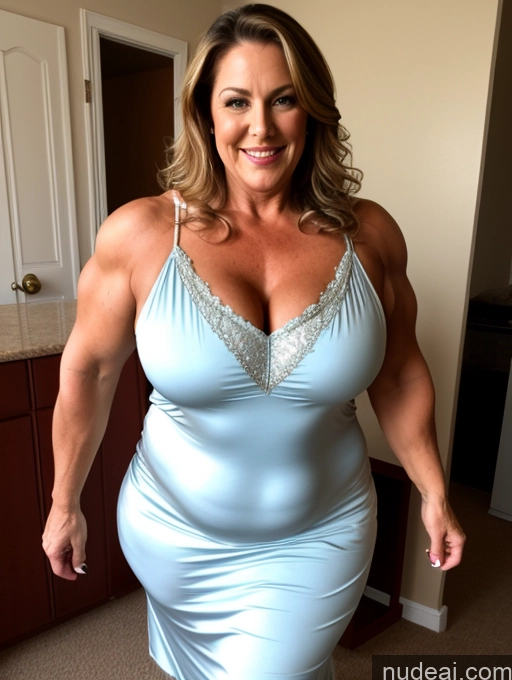 related ai porn images free for Milf Chubby Thick Big Ass Muscular High Heels Nightgown