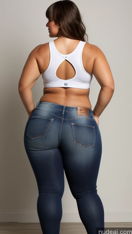 related ai porn images free for Athlete Big Ass Big Hips Jeans Bangs