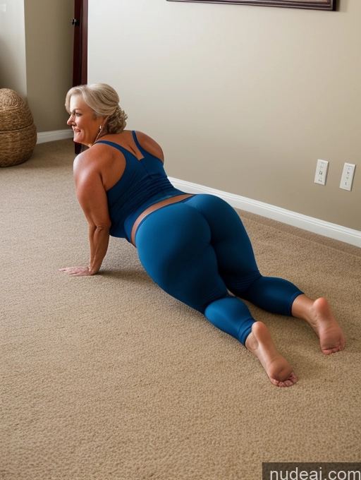 related ai porn images free for Milf Chubby Thick Big Ass Muscular Wedding Plank
