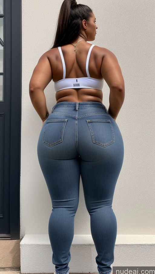 related ai porn images free for Athlete Big Hips Big Ass Jeans