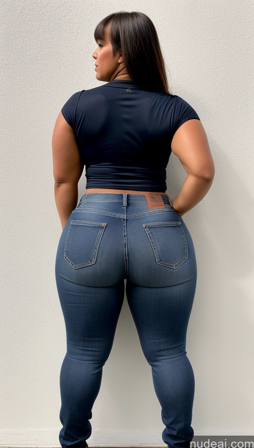 related ai porn images free for Athlete Big Ass Big Hips Jeans Bangs