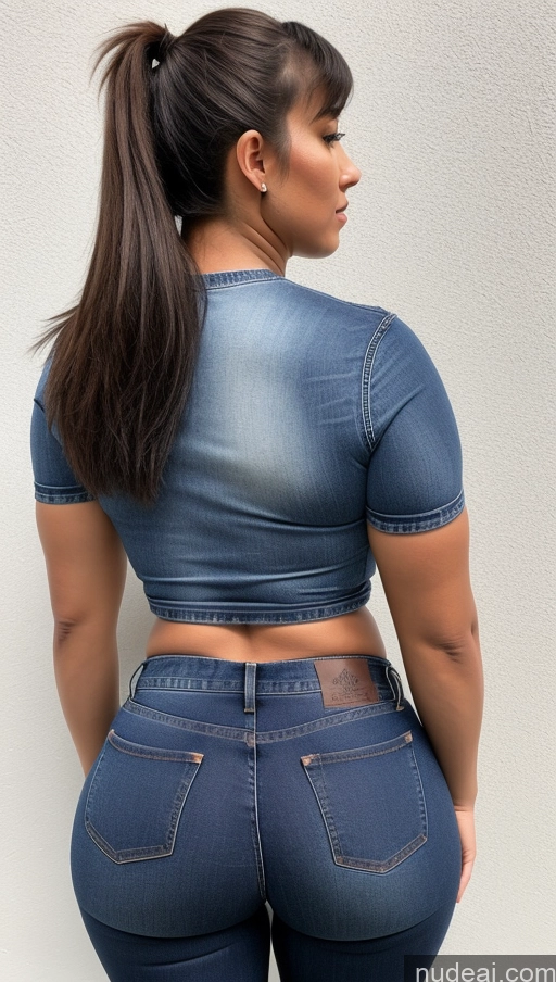 related ai porn images free for Athlete Big Ass Big Hips Jeans Bangs