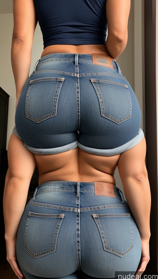 related ai porn images free for Athlete Big Ass Big Hips Jeans Bangs