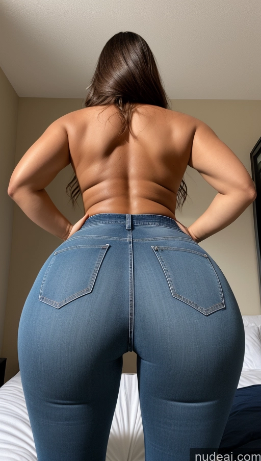 related ai porn images free for Athlete Perfect Boobs Big Hips Front View Big Ass Jeans Bedroom