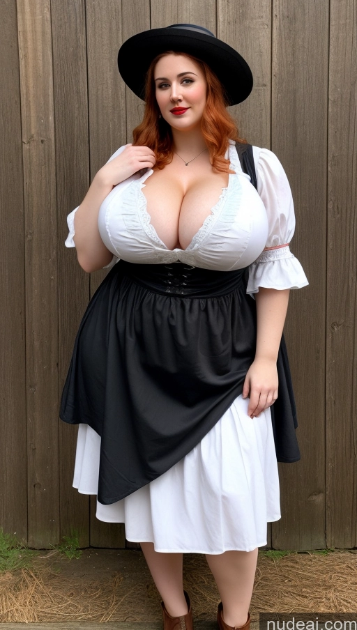 related ai porn images free for Huge Boobs Big Ass Fairer Skin Thick Traditional Big Hips Perfect Body Pubic Hair Lipstick Dark Lighting Dirndl Cleavage Irish Chubby Hat Victorian