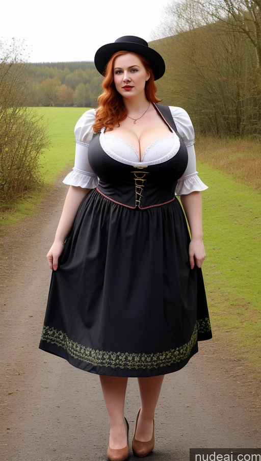 related ai porn images free for Huge Boobs Big Ass Fairer Skin Thick Traditional Big Hips Perfect Body Pubic Hair Lipstick Dark Lighting Dirndl Cleavage Irish Chubby Hat Victorian