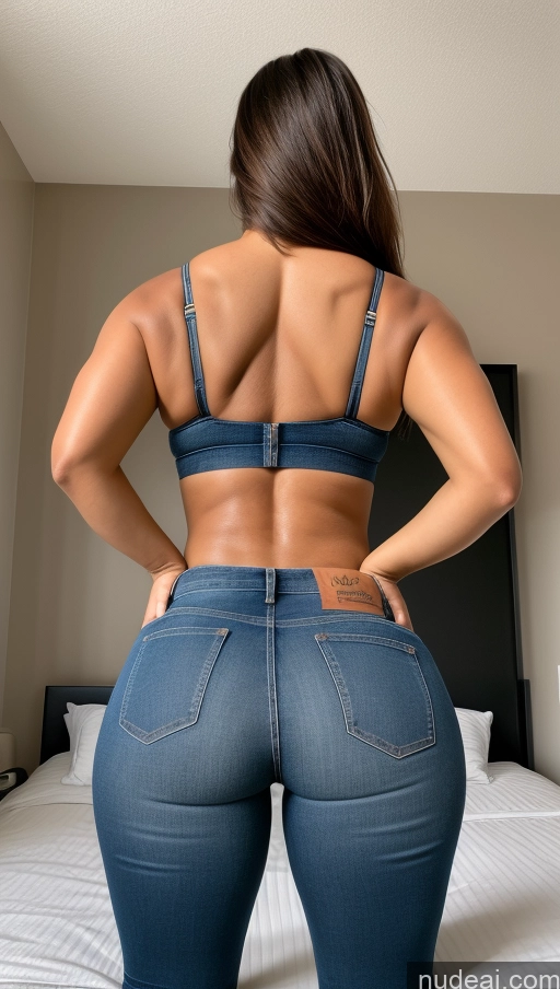 related ai porn images free for Athlete Big Hips Big Ass Jeans Bangs Bedroom