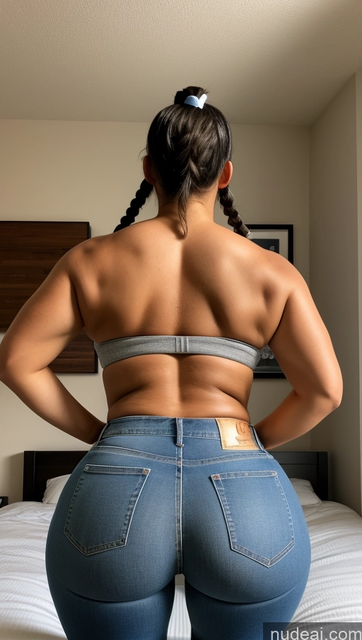 related ai porn images free for Athlete Big Hips Big Ass Jeans Bedroom Pigtails