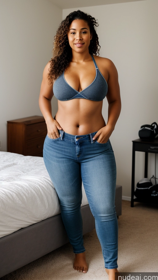 related ai porn images free for Athlete Big Hips Big Ass Jeans Bedroom Messy