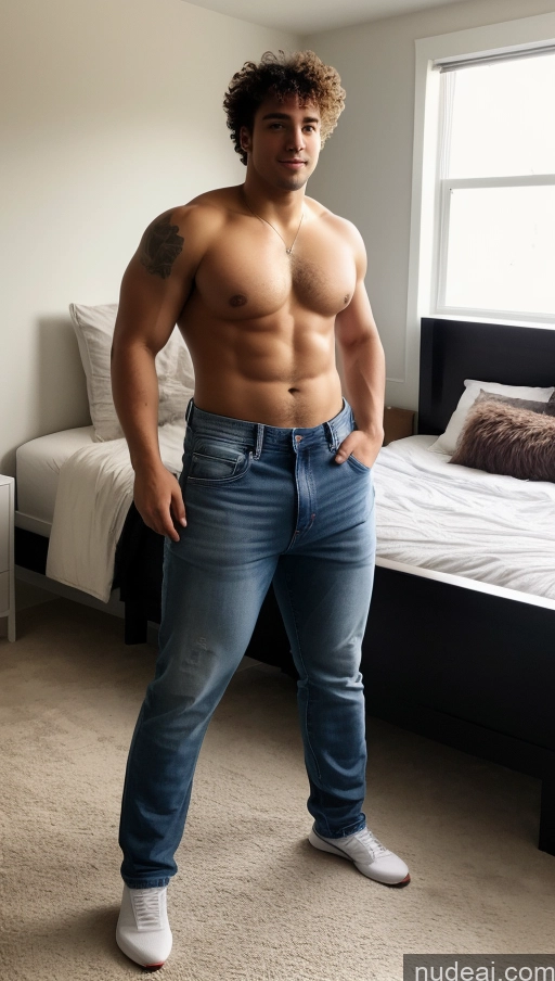 related ai porn images free for Athlete Big Hips Big Ass Jeans Bedroom Messy