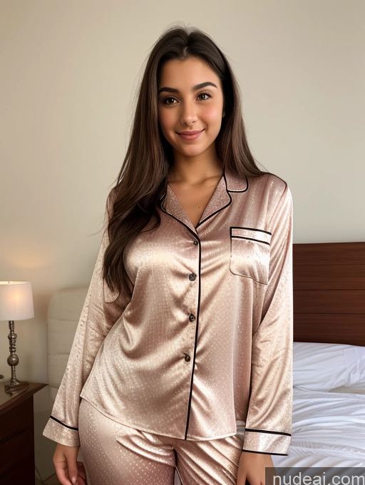 related ai porn images free for 18 Woman Sexy Face Detailed Small Ass Perfect Boobs Thick Turkish Front View One Blouse Pajamas