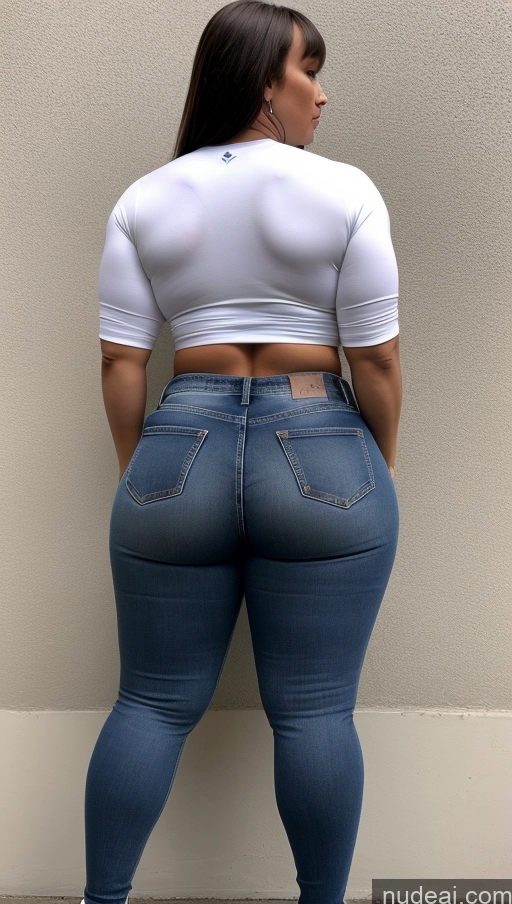 related ai porn images free for Athlete Big Hips Big Ass Jeans Bangs Abs