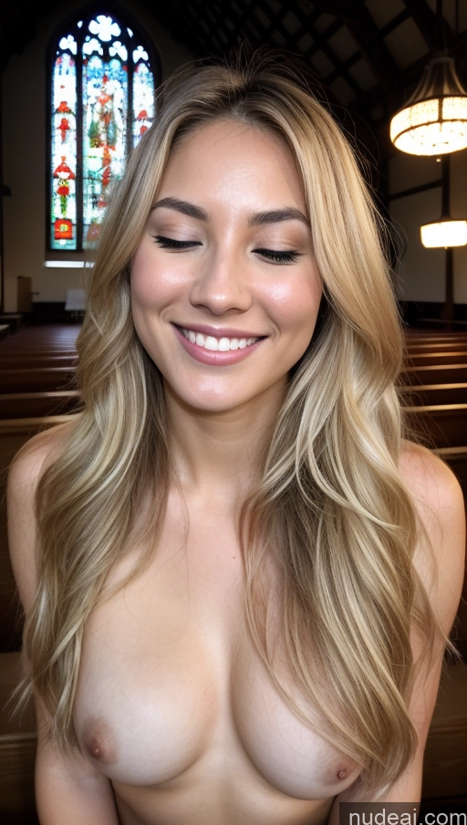 related ai porn images free for Sorority Several Long Hair Happy Blonde Nude 20s Japanese Church Front View Sleeping Wine Bright Lighting Detailed