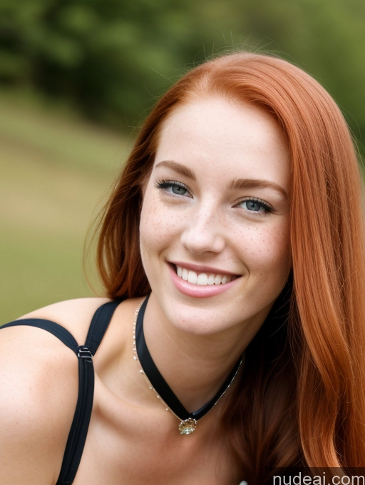 related ai porn images free for Sorority Pigtails Seductive Happy Irish Choker Straddling