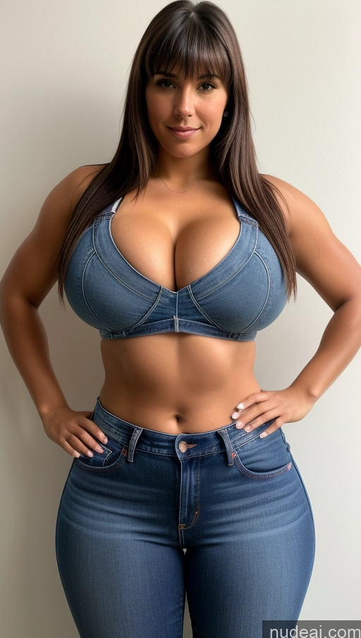 related ai porn images free for Athlete Perfect Boobs Jeans Big Hips Big Ass Bangs