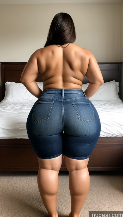related ai porn images free for Athlete Big Hips Big Ass Bedroom Jeans Bangs