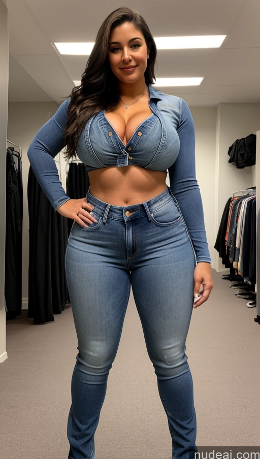 related ai porn images free for Athlete Perfect Boobs Big Hips Front View Big Ass Jeans