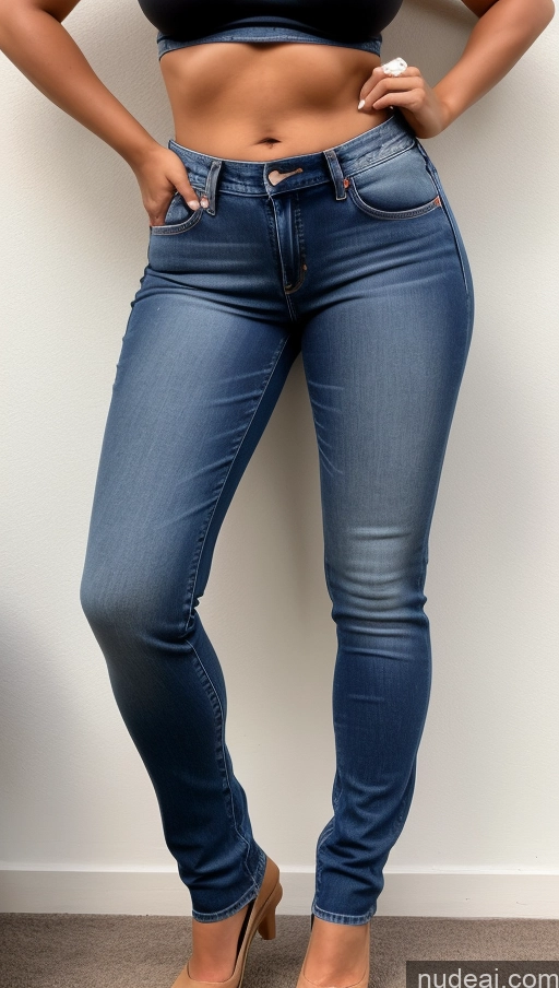 related ai porn images free for Athlete Busty Perfect Boobs Big Hips Front View Big Ass Jeans Bangs